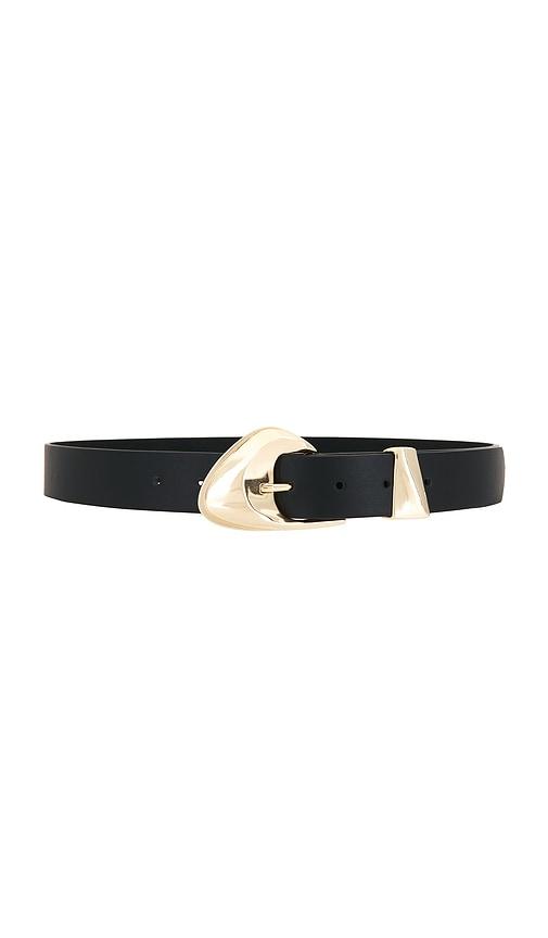 petit moments sage belt in black. - size m/l (also in xs/s)