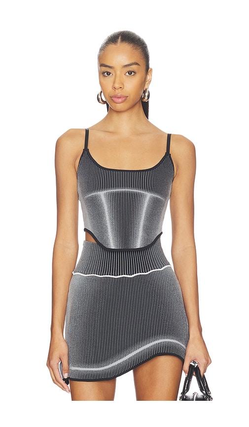 ph5 gen 11 active tank top in black,grey. - size l (also in m, s)