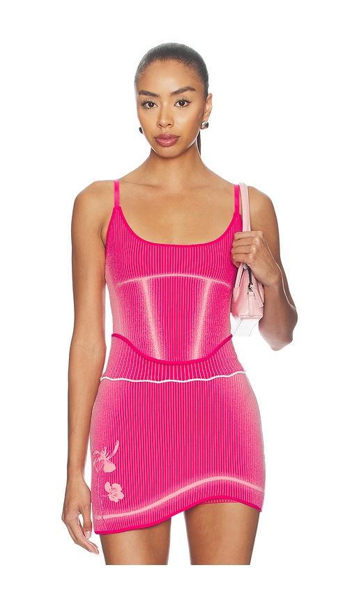 ph5 gen 11 active tank top in pink. - size l (also in xs, s, m, xl)