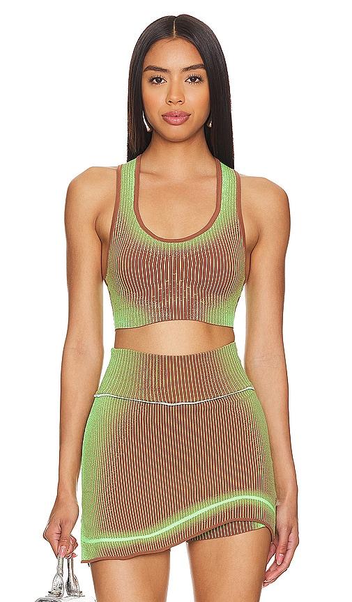 ph5 gen-9 bra in brown. - size m (also in xs, s)