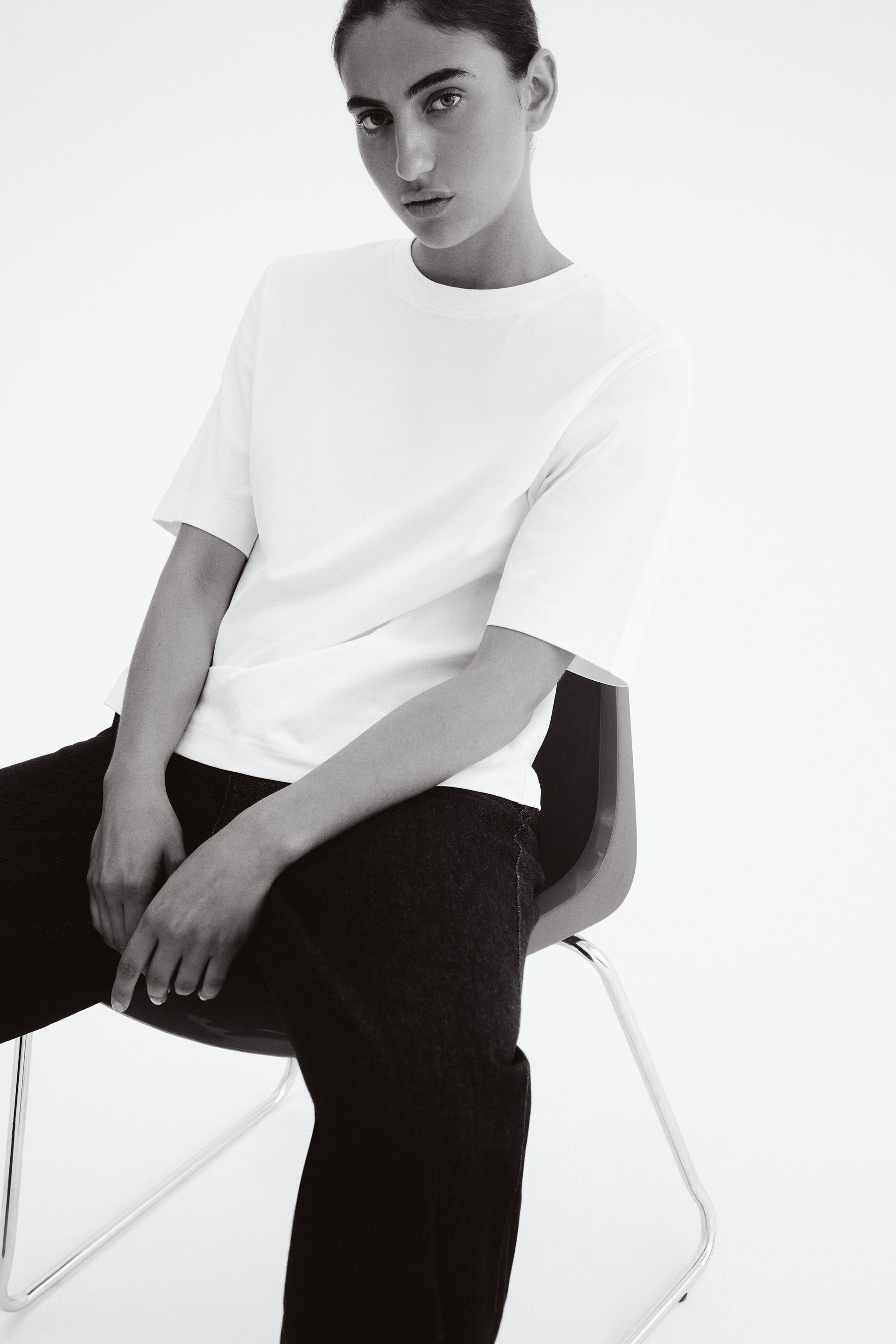 pima cotton t-shirt