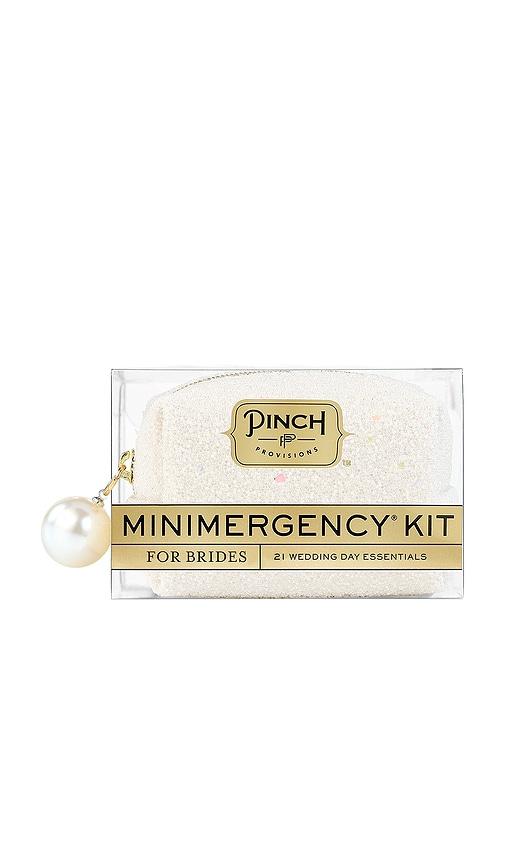 pinch provisions pearl brides minimergency kit in ivory.