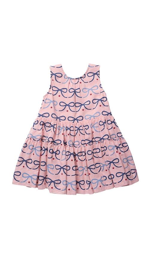 pink chicken girls eloise dress in pink. - size 2 (also in 3, 4, 6)