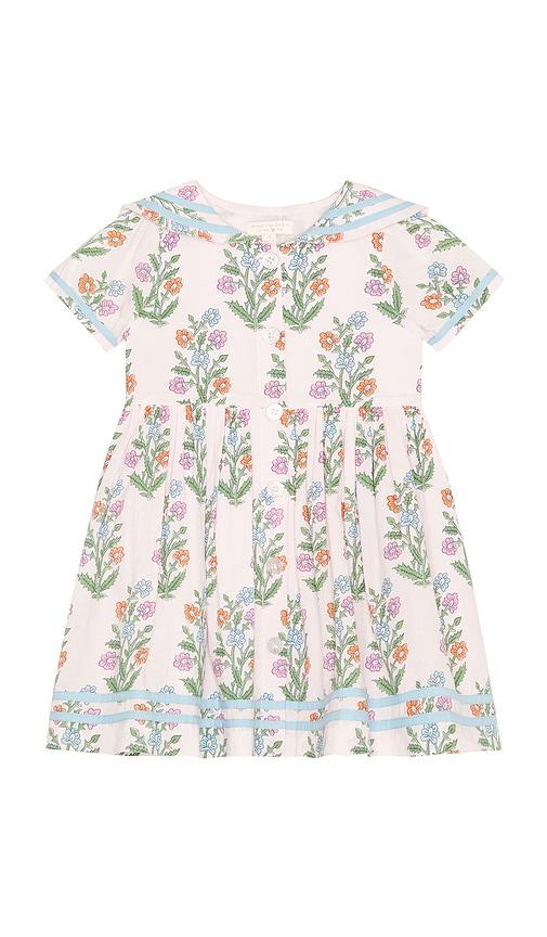 pink chicken girls elowen dress in pink. - size 2 (also in 4)