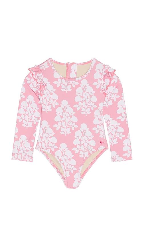 pink chicken girls rachel swimsuit in pink. - size 3 (also in 4)