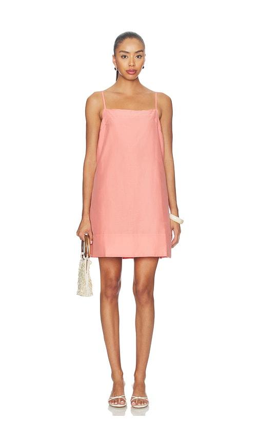 pistola misa mini dress in pink. - size m (also in xs, s)