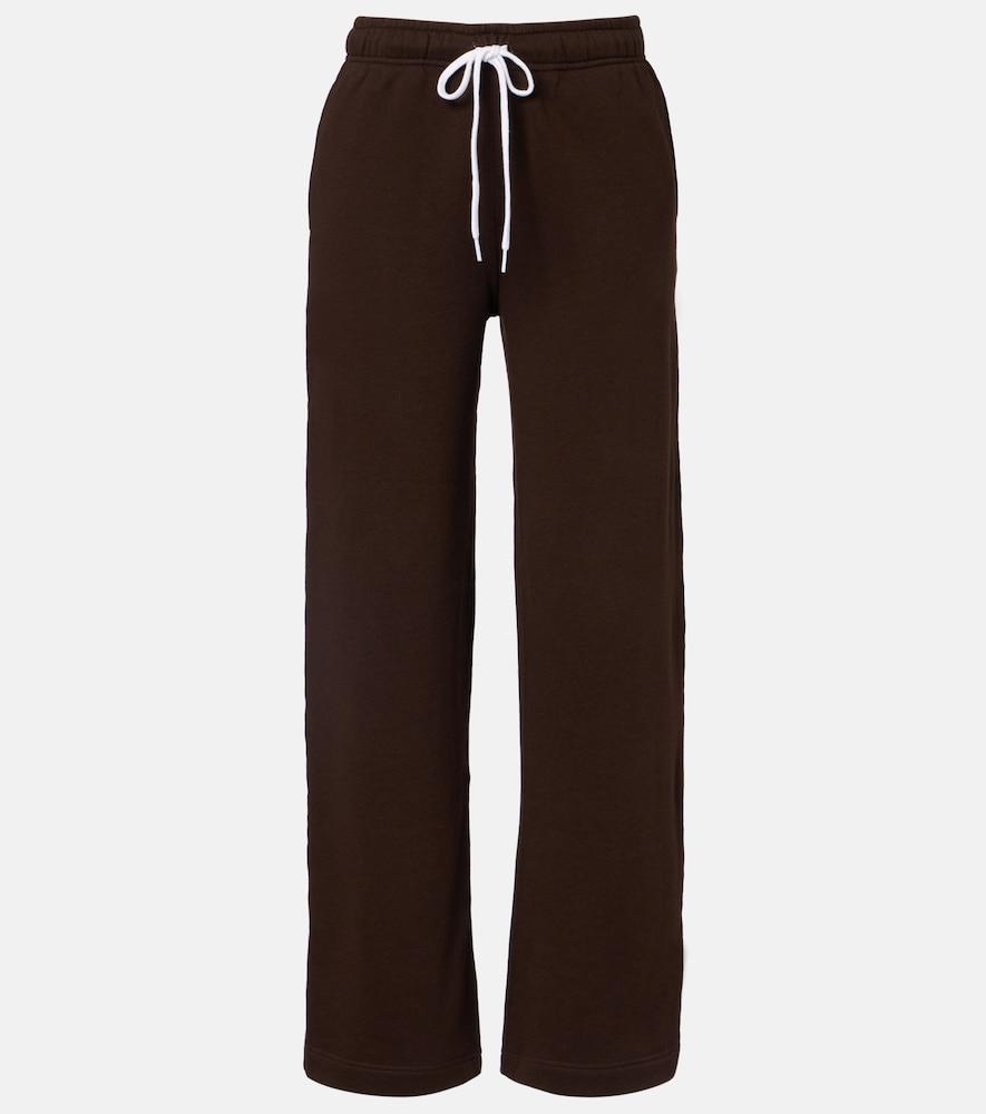 polo ralph lauren cotton-blend fleece sweatpants