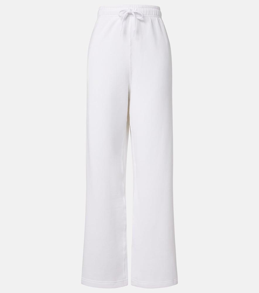 polo ralph lauren cotton-blend fleece sweatpants