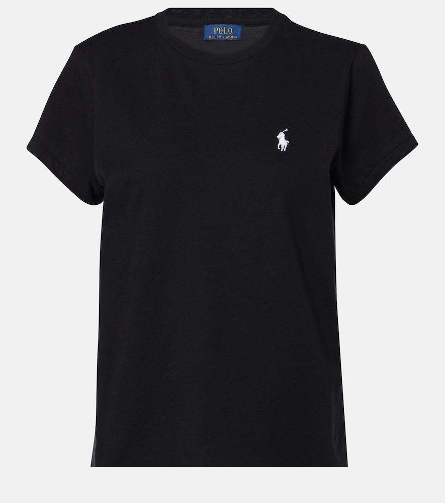 polo ralph lauren cotton jersey t-shirt