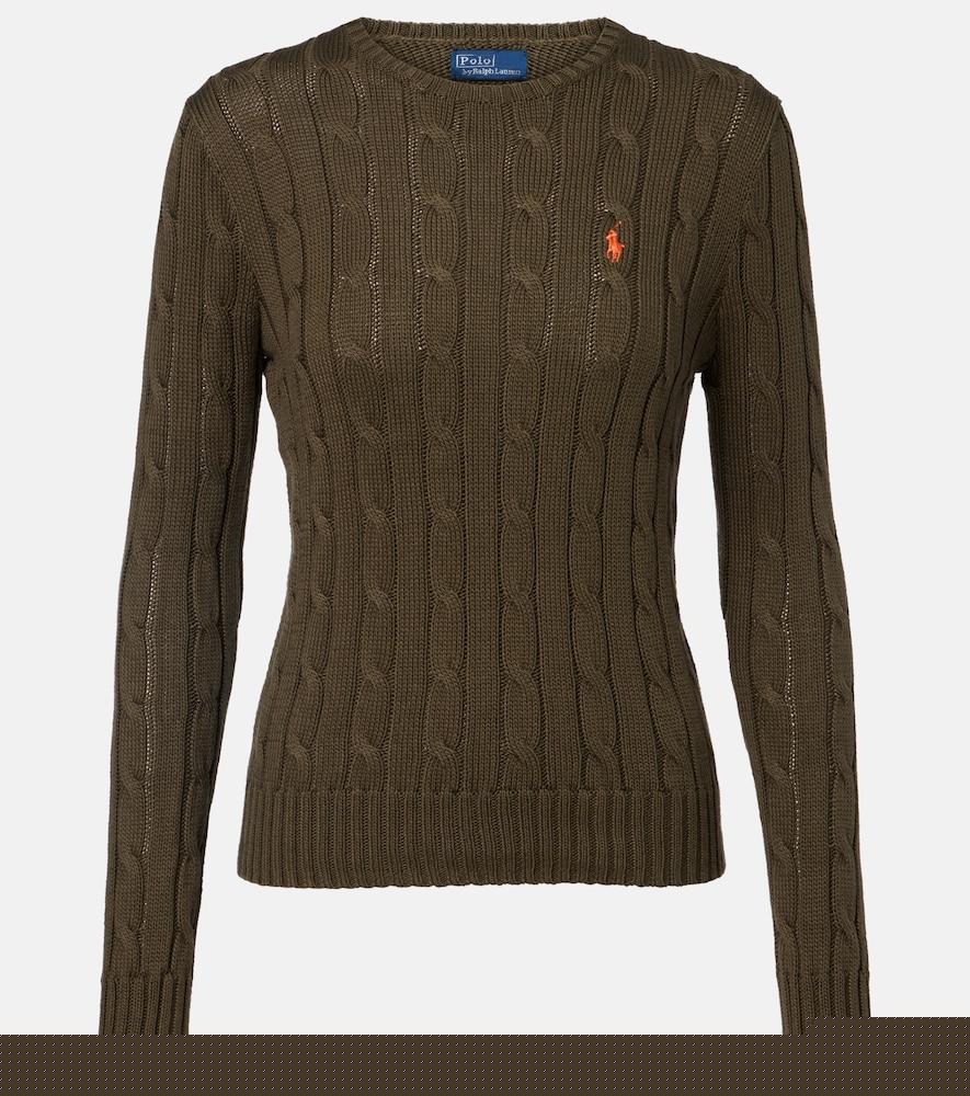 polo ralph lauren cotton sweater