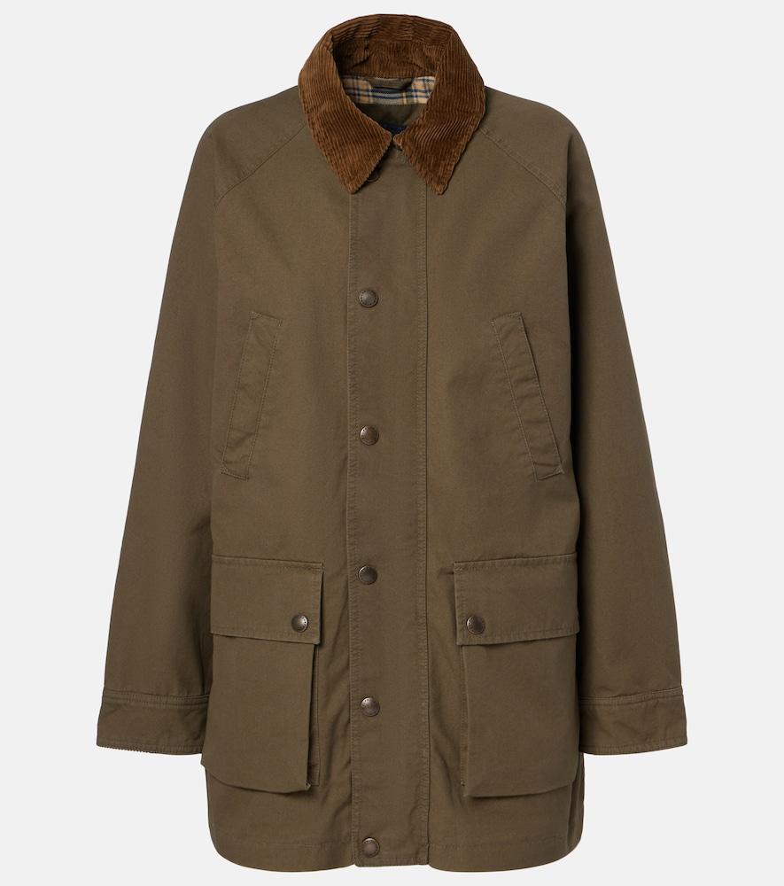 polo ralph lauren cotton twill field jacket