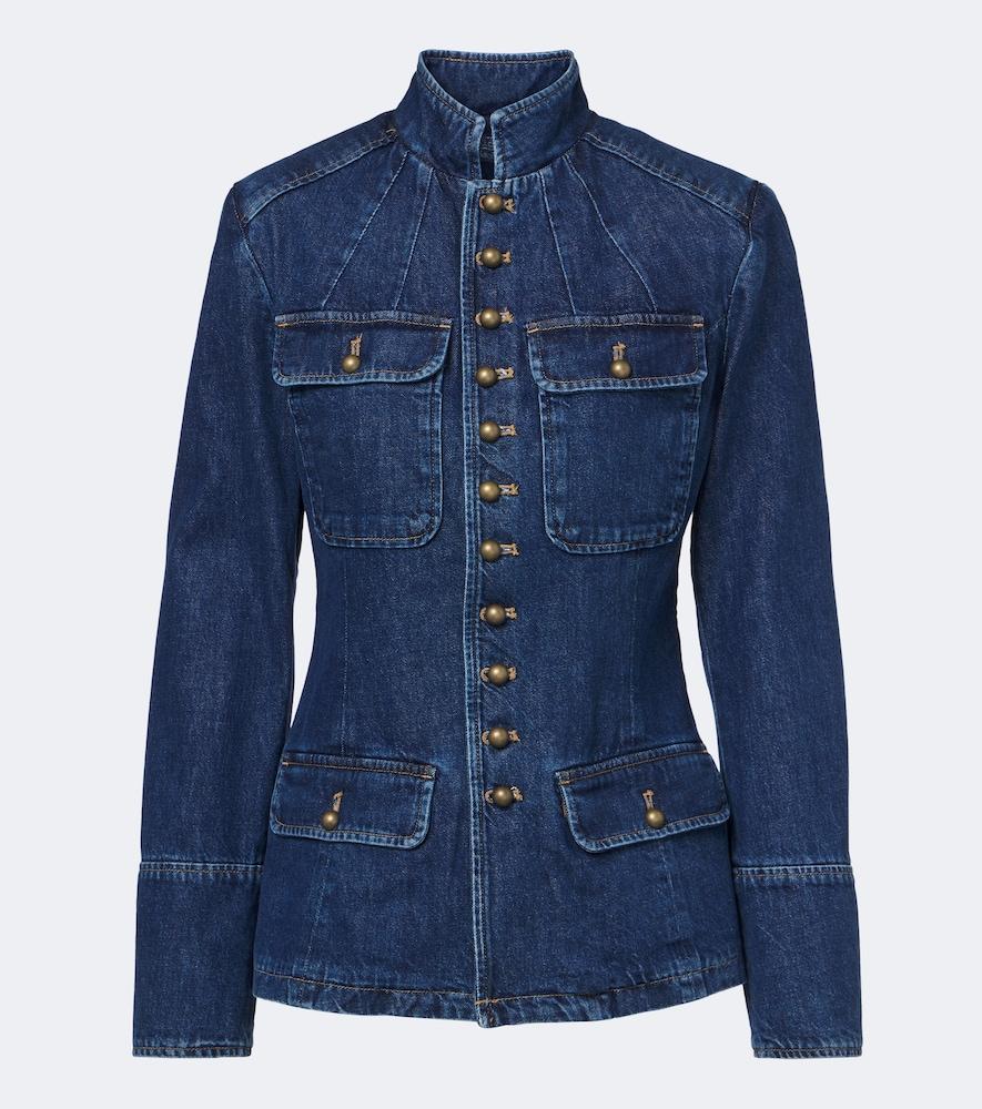 polo ralph lauren denim jacket