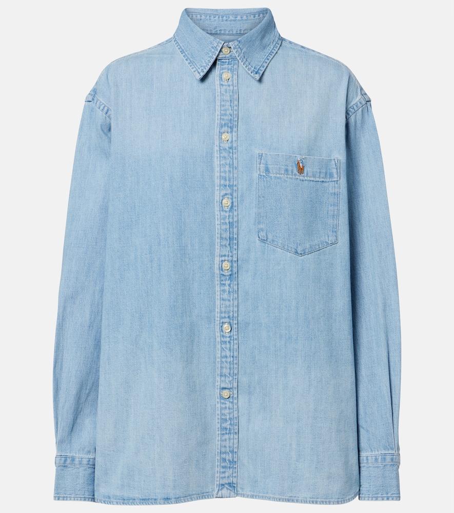polo ralph lauren denim shirt