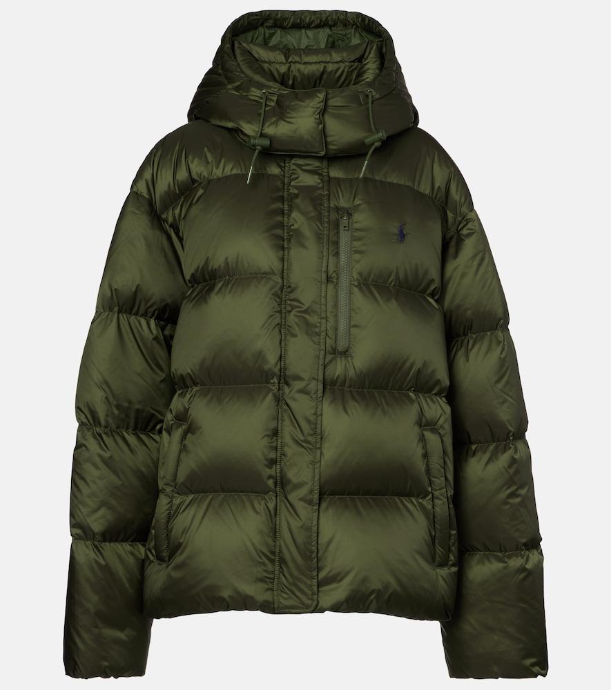 polo ralph lauren down jacket