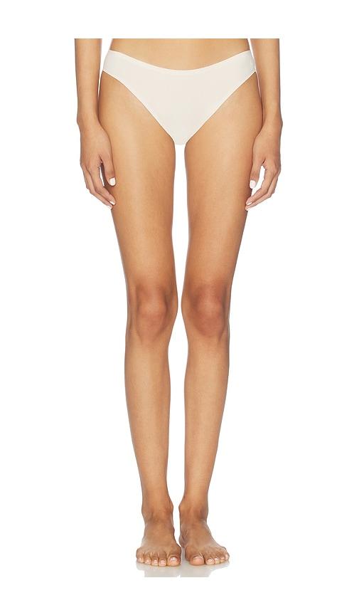 polo ralph lauren intimates micro bikini in neutral. - size l (also in xl, xs)
