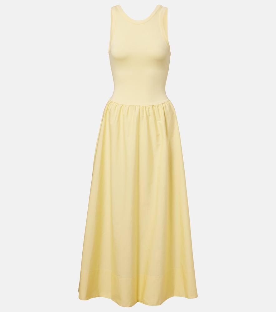 polo ralph lauren jersey maxi dress