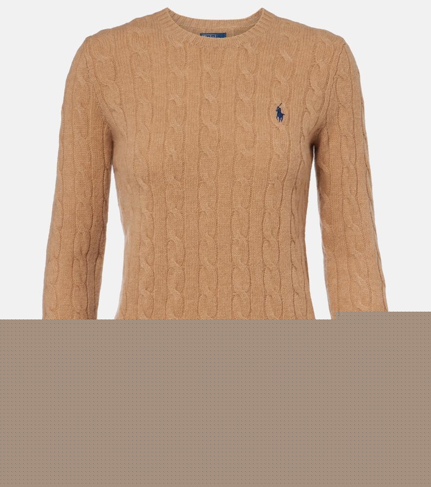 polo ralph lauren julianna wool and cashmere sweater