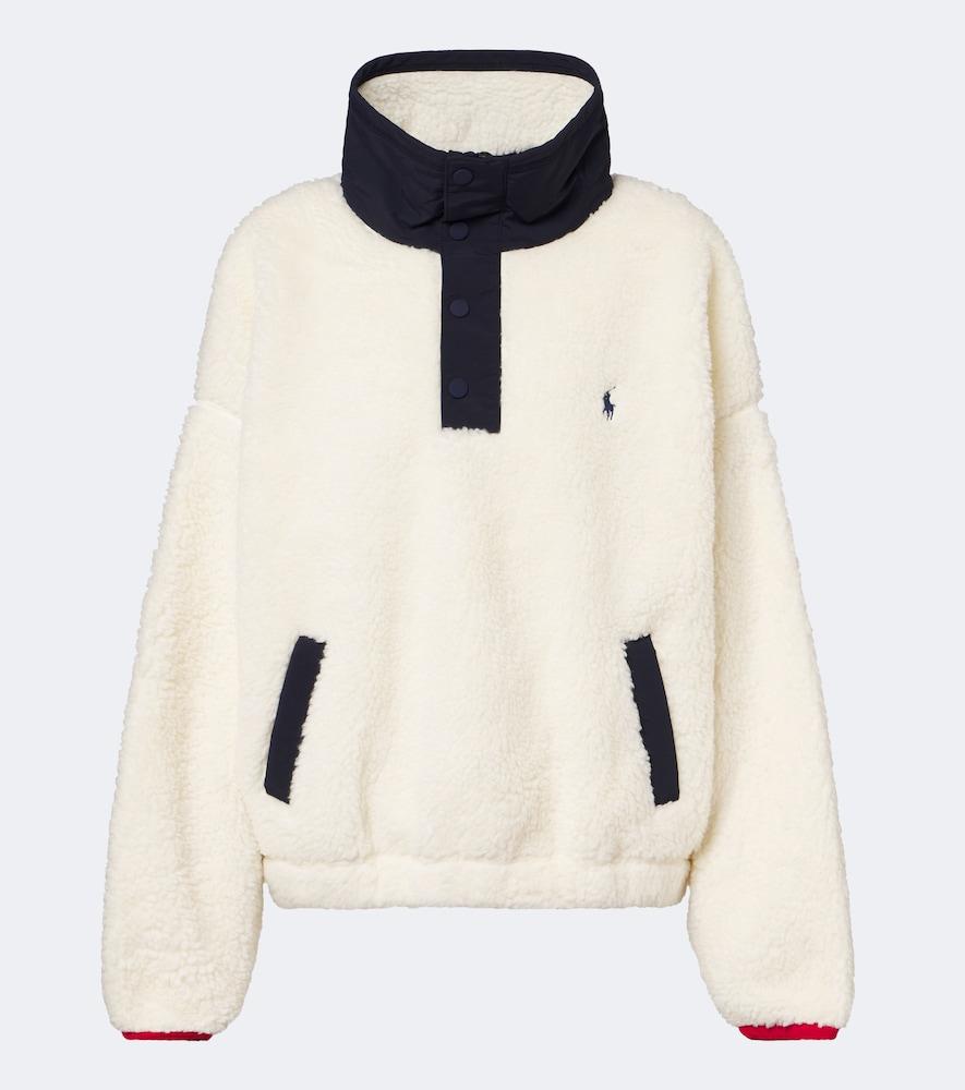 polo ralph lauren teddy sweatshirt
