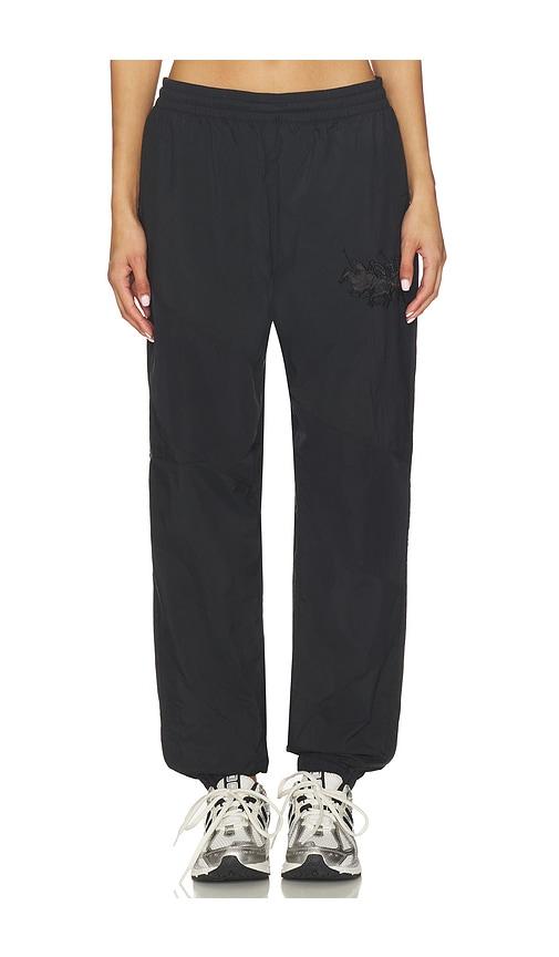 polo ralph lauren x revolve track pant in black. - size l (also in xs)