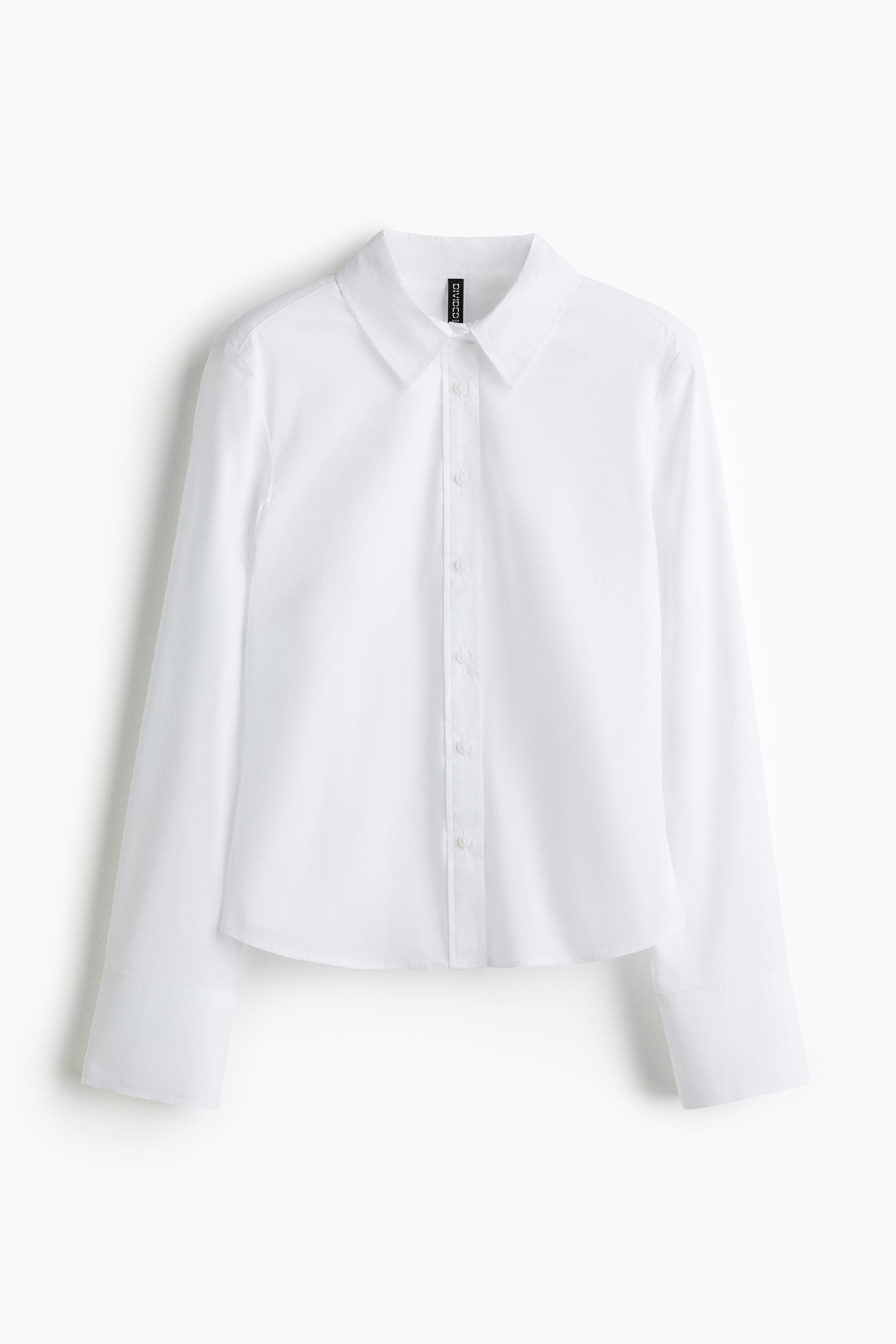 poplin shirt