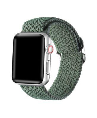 posh tech unisex avalon nylon band for apple watch collection