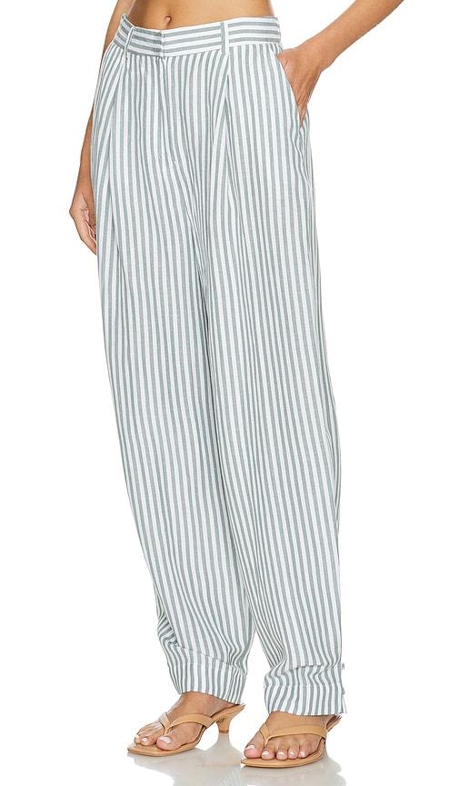 posse lorenzo pant in multi. - size l (also in xl)