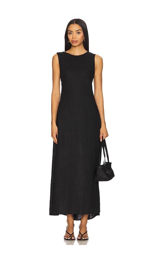 posse matilda dress in black. - size m (also in xl)