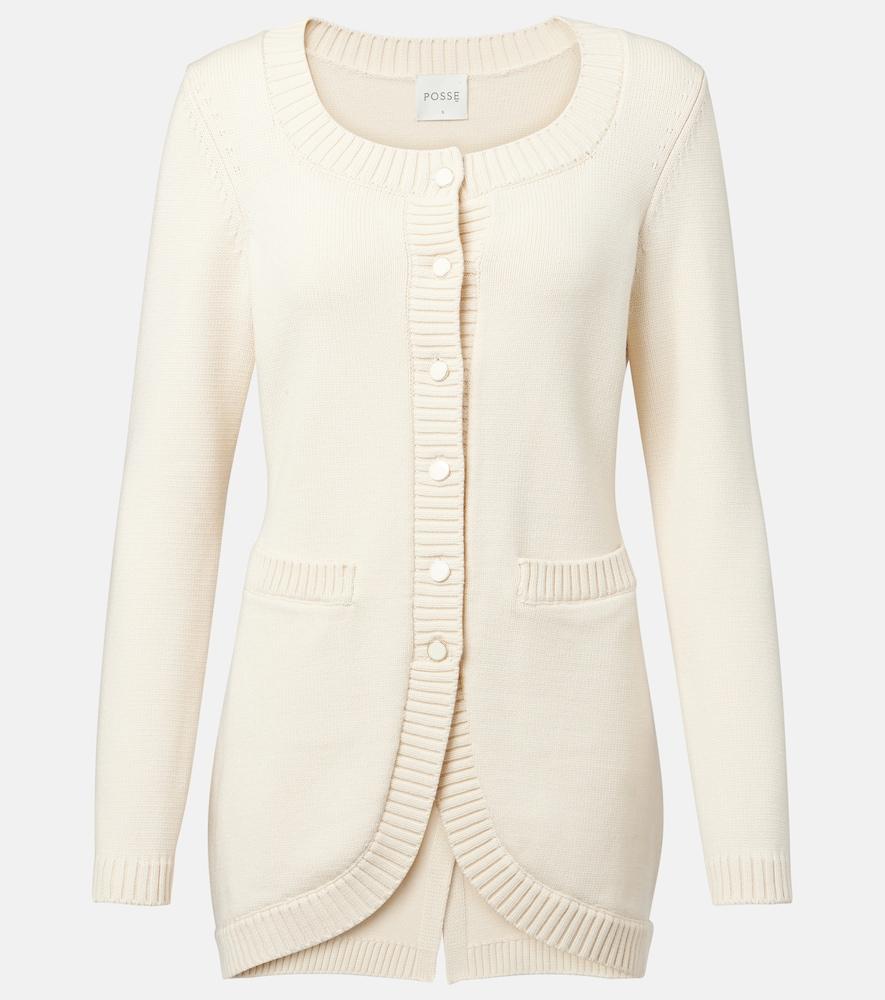 posse sabrina cardigan