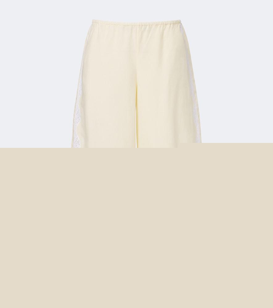 posse tabitha embroidered balloon pants