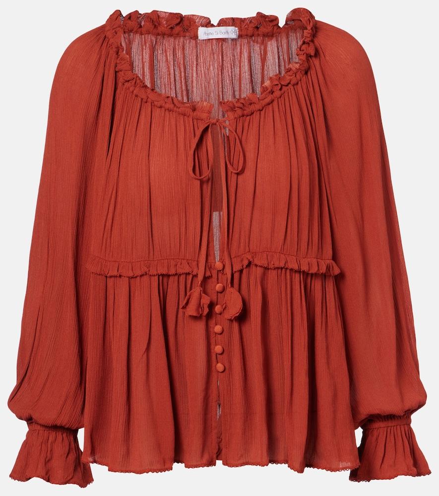 poupette st barth moon top