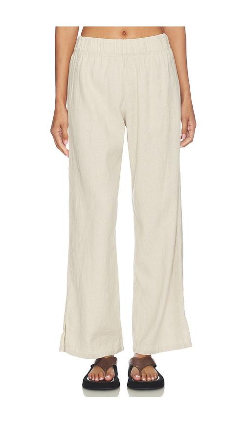pq sammy pant in tan. - size m/l (also in xs/s)