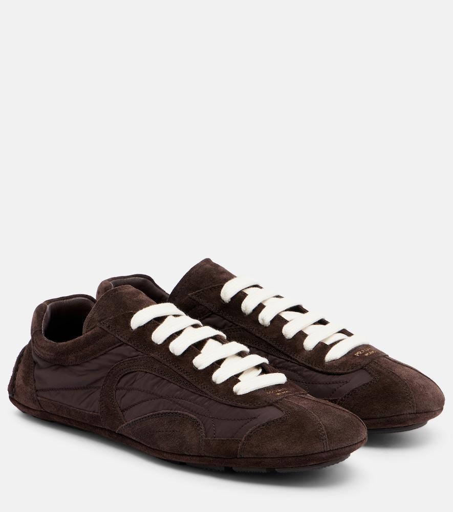 prada montecarlo re-edition 2005 sneakers