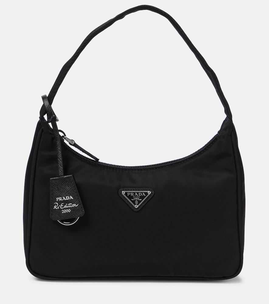prada prada re-edition 2000 shoulder bag