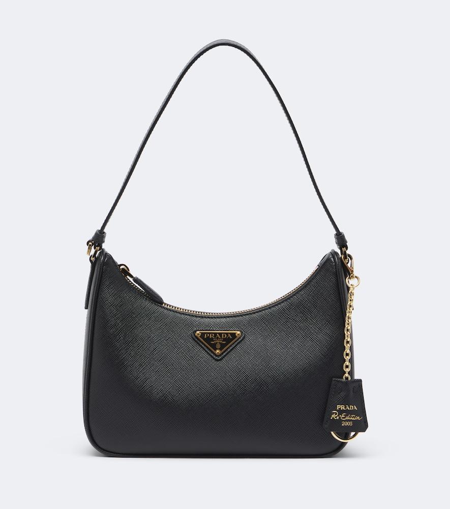 prada prada re-edition 2005 mini shoulder bag
