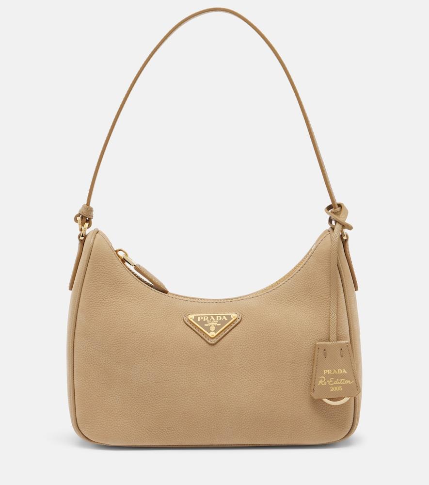 prada prada re-edition 2005 mini shoulder bag