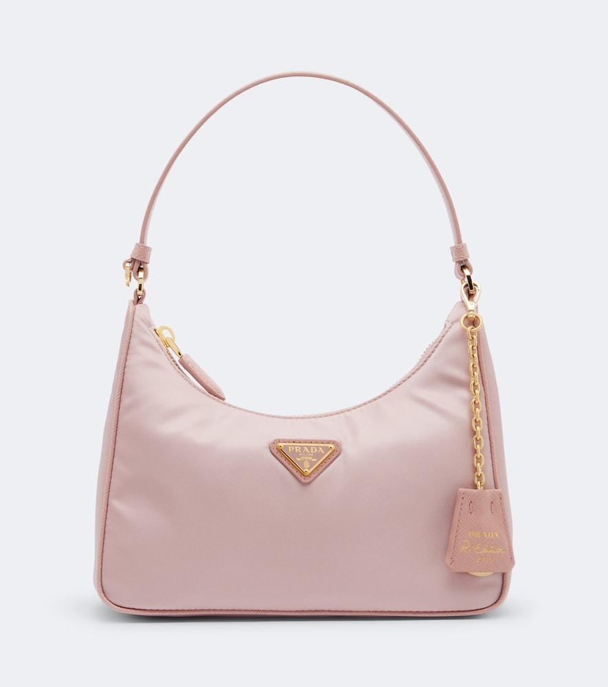 prada prada re-edition 2005 re-nylon shoulder bag