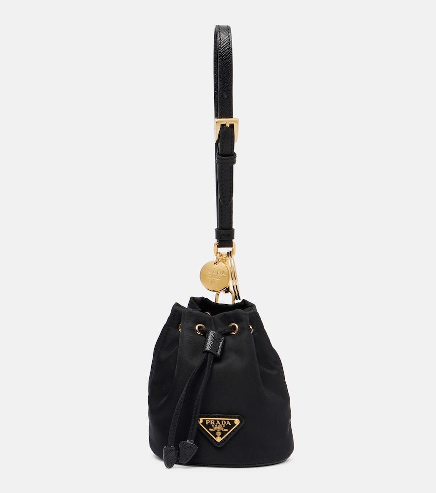 prada re-nylon bag charm