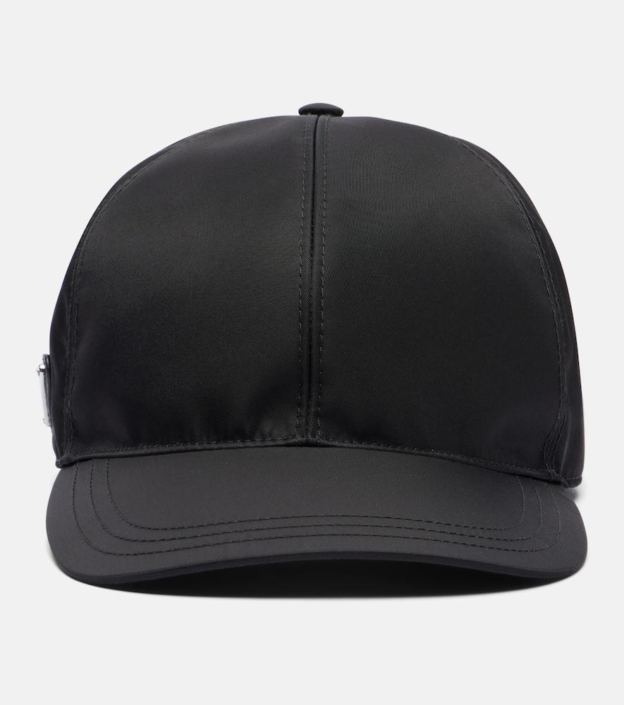 prada re-nylon baseball cap