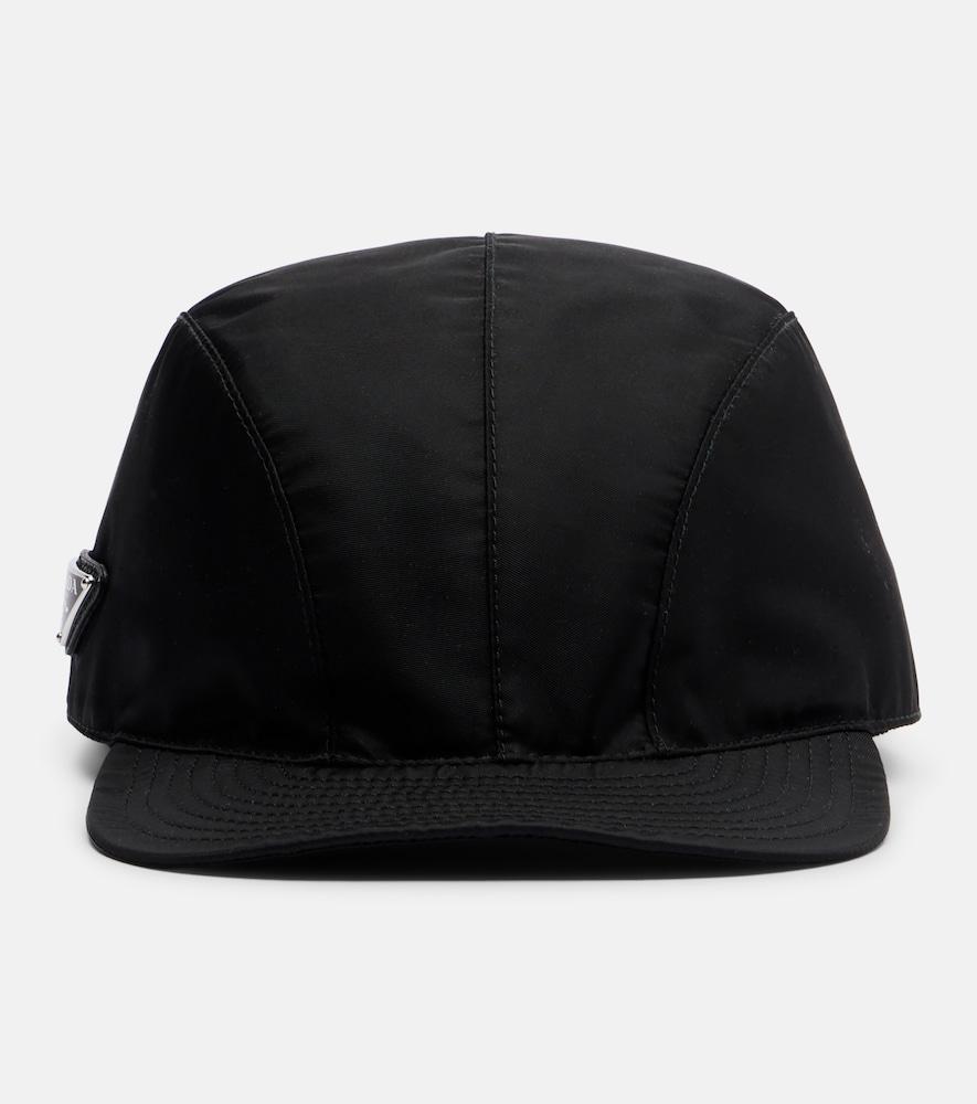 prada re-nylon baseball cap
