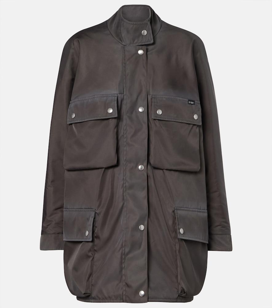 prada re-nylon coat