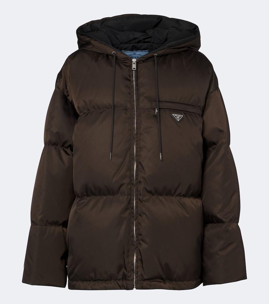 prada re-nylon down jacket