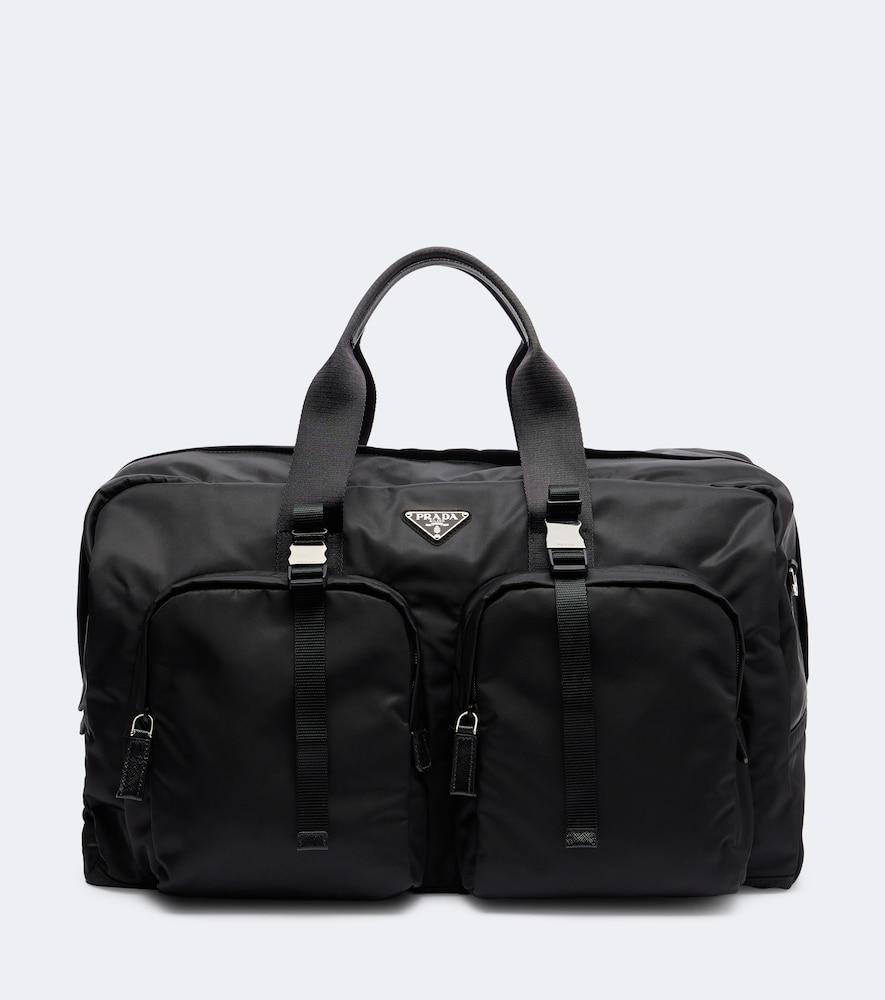 prada re-nylon duffel bag