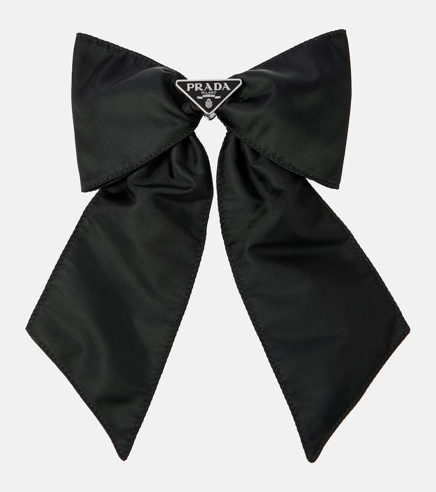 prada re-nylon hair clip