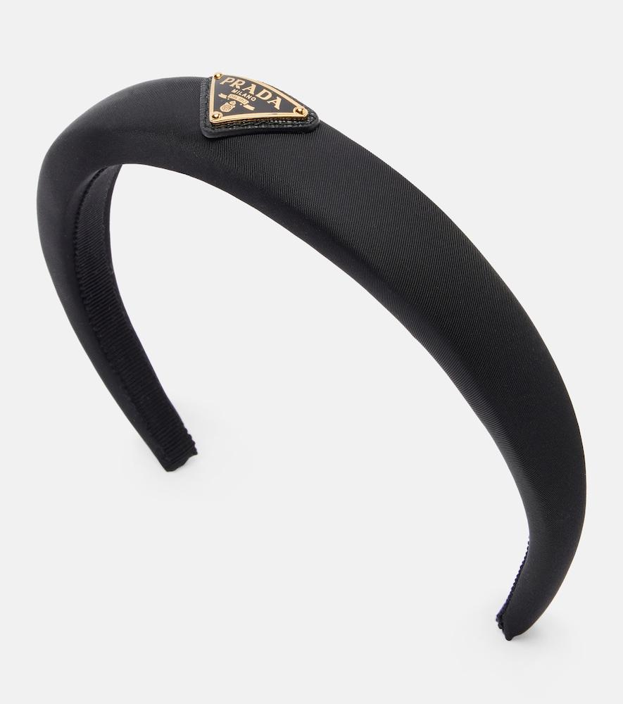prada re-nylon headband