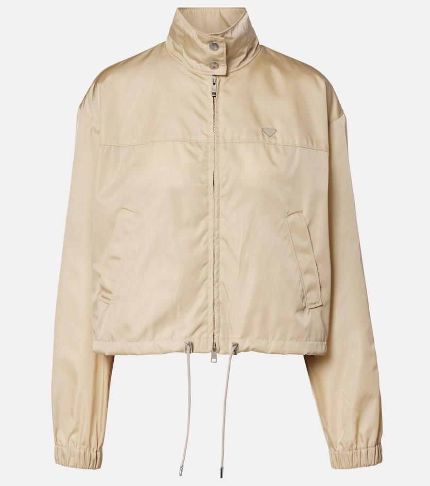 prada re-nylon jacket