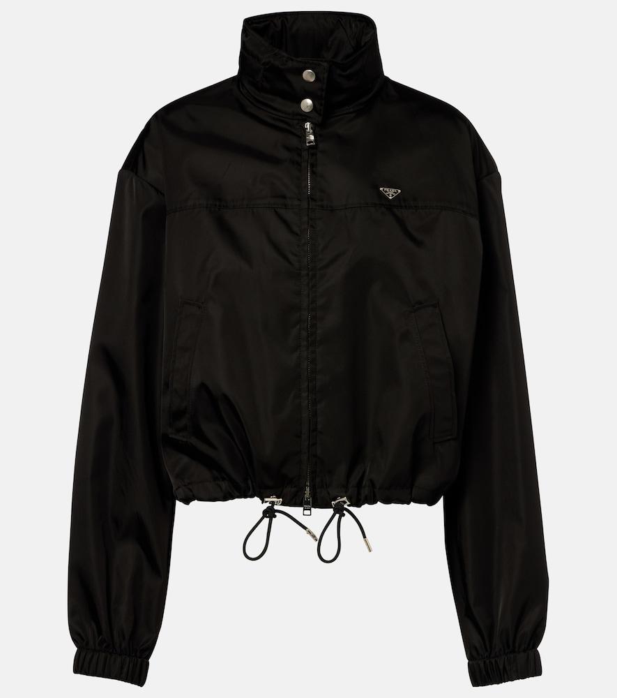 prada re-nylon jacket