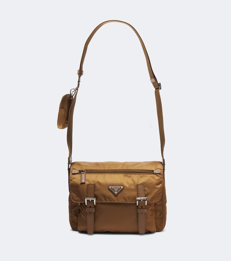 prada re-nylon shoulder bag