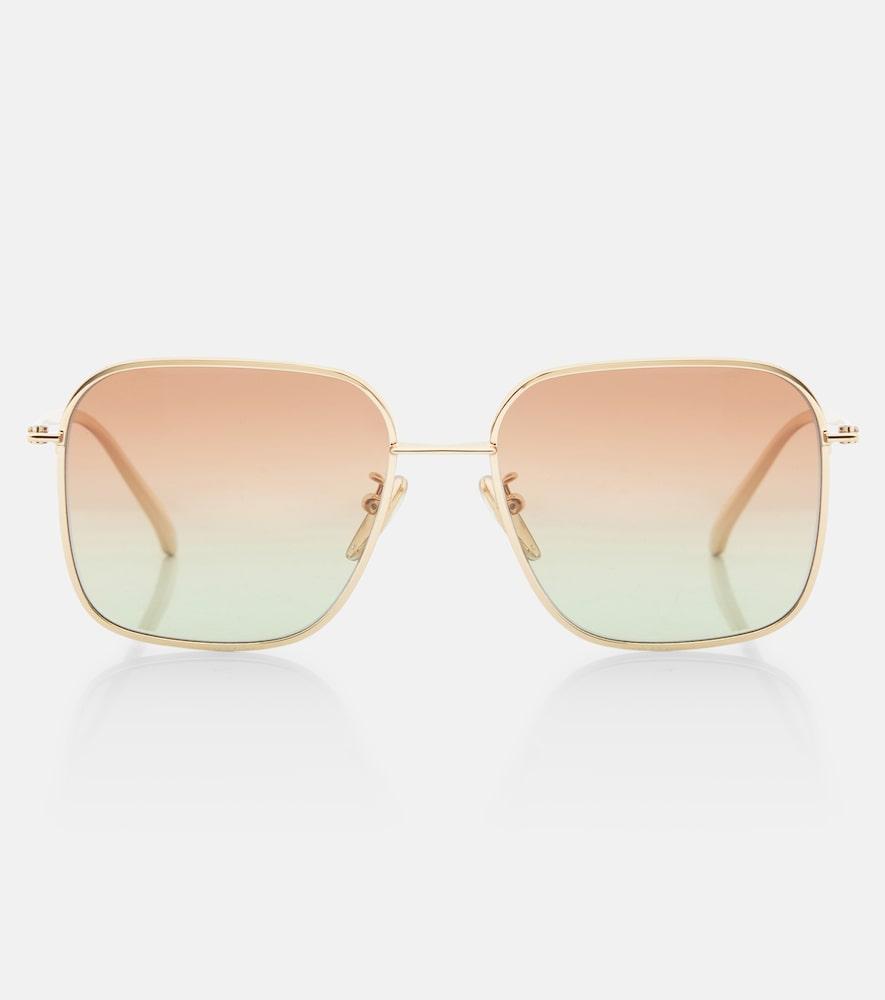 prada square sunglasses