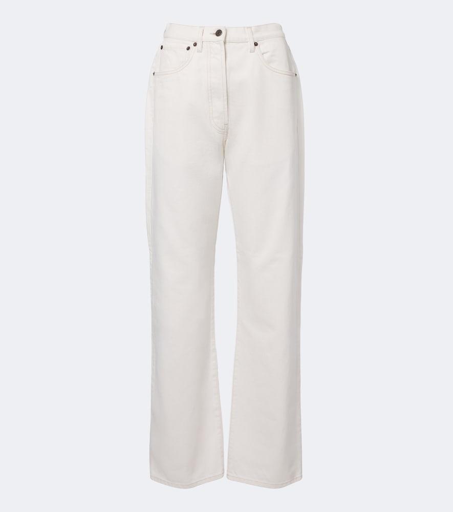 prada straight jeans