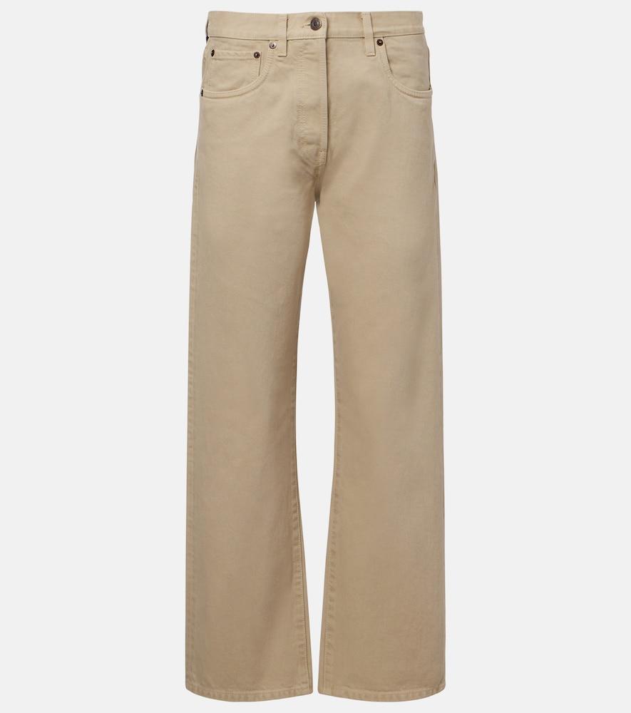 prada straight jeans